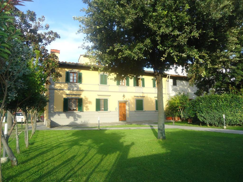 Suite "La Badia" Scandicci Room photo