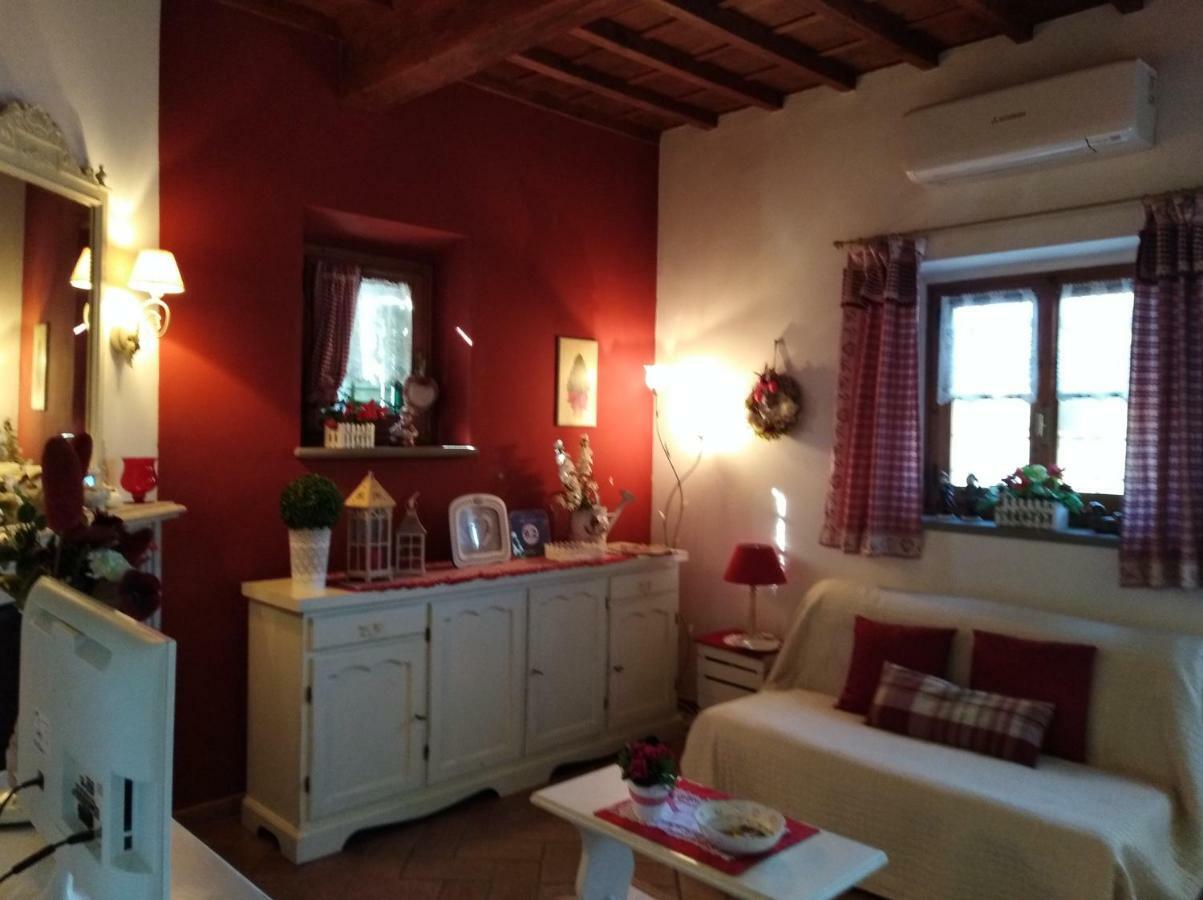 Suite "La Badia" Scandicci Exterior photo